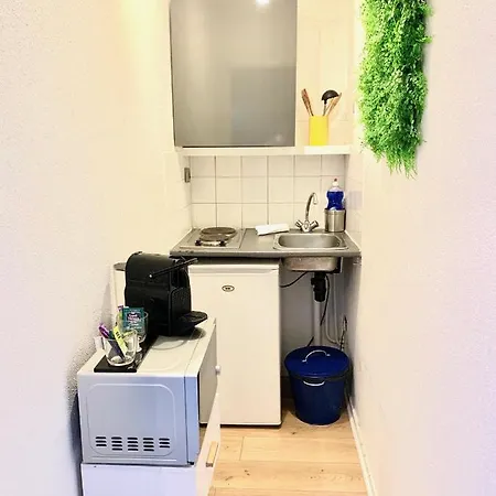 Apartmán Studio Tout Equipe Centre Toulouse
